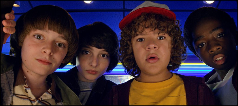 stranger things