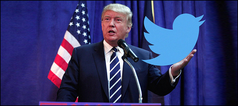 Trump satire fake news