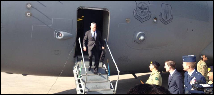 James Mattis