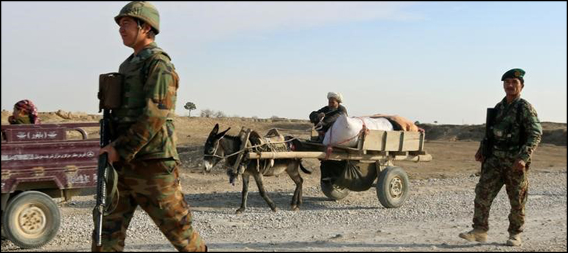 War aid appeal