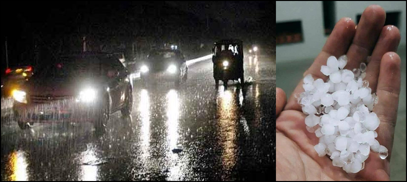 Karachi rain