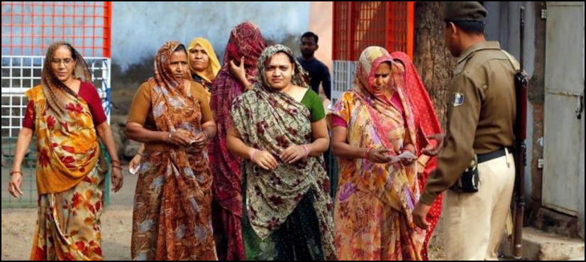 India women