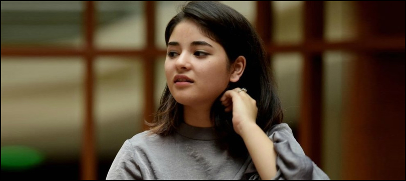Bollywood Zaira Waseem