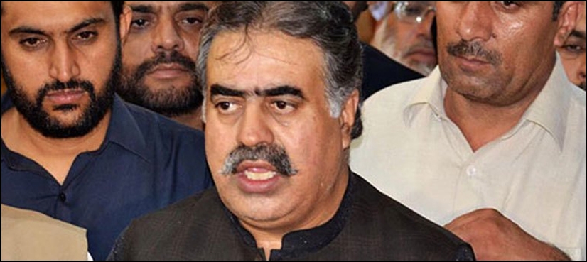 Balochistan chief minister