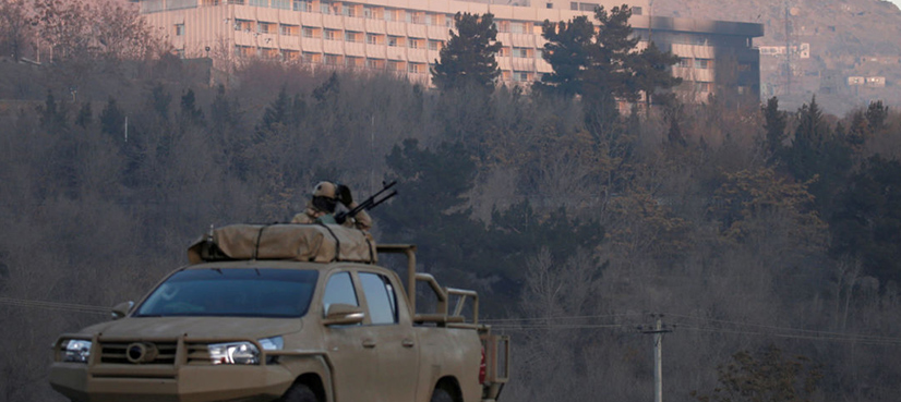 Kabul Hotel