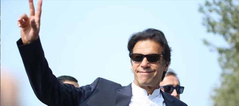 Imran Khan