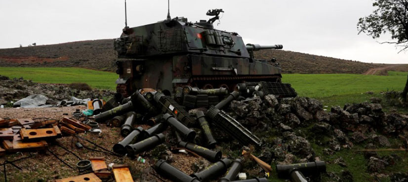 Turkey military