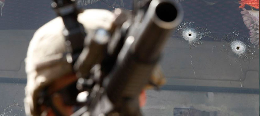Afghan shooting