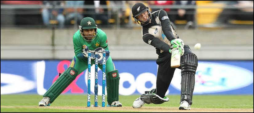first ODI