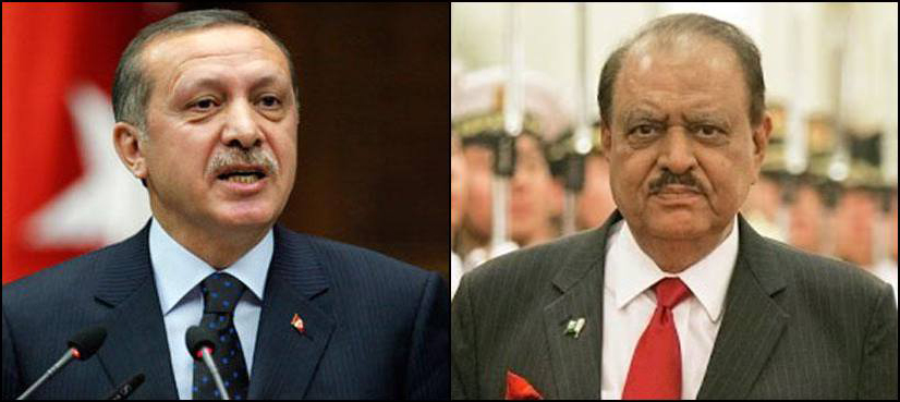 Turkish President