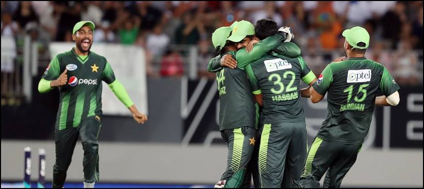 Pakistan