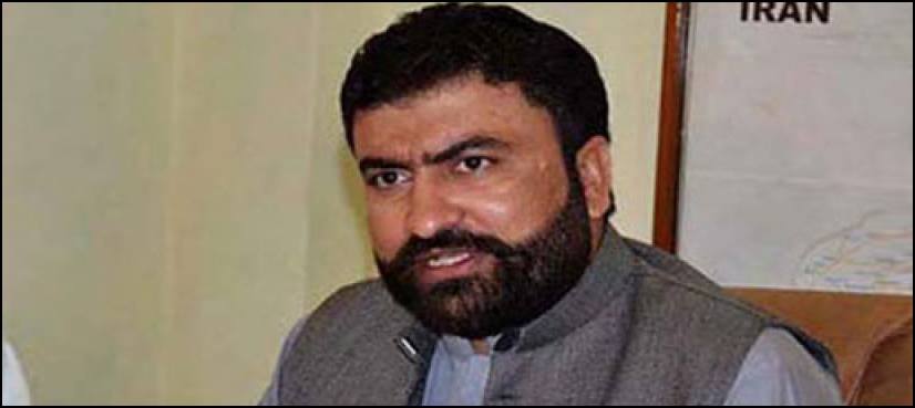 Sarfraz Bugti