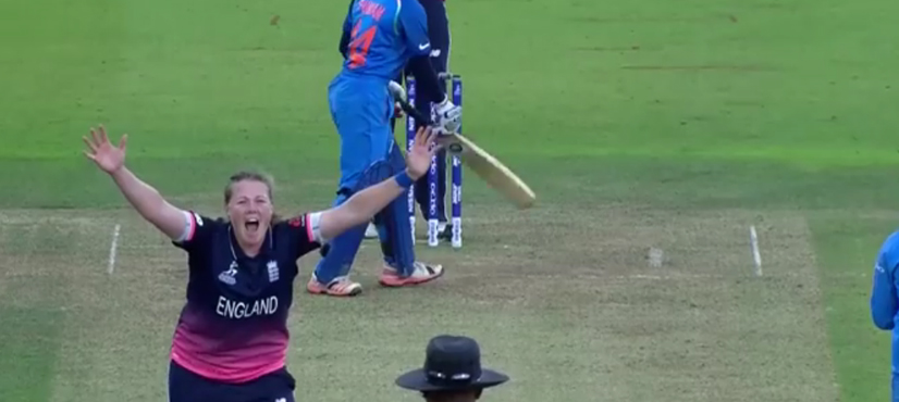 Anya Shrubsole