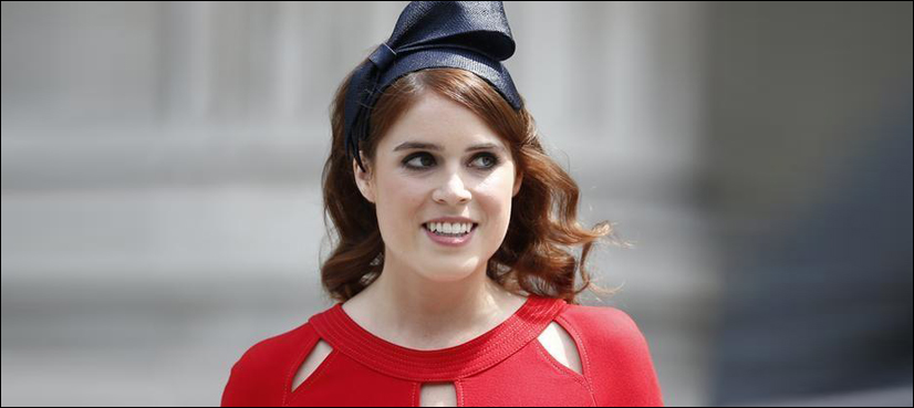 Britain Princess Eugenie