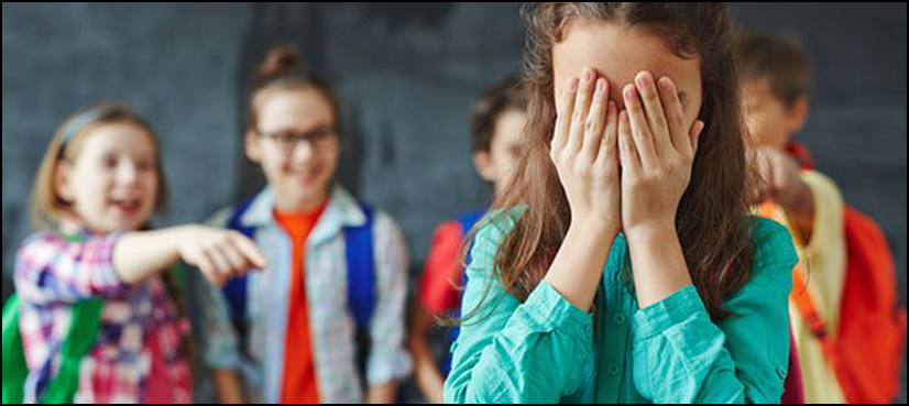 Childhood bullying suicide