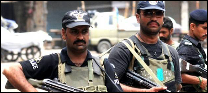 CPEC Sindh security