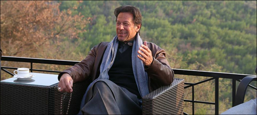 Imran Khan