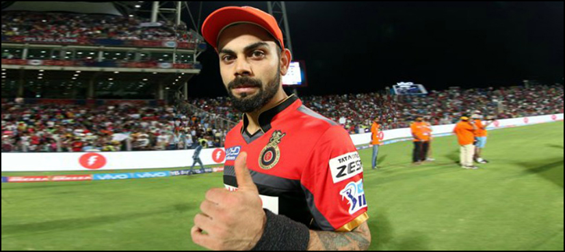 Virat Kohli IPL