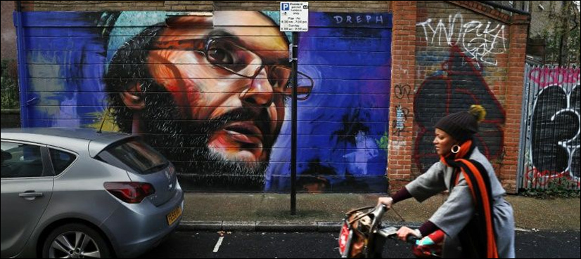 muralist