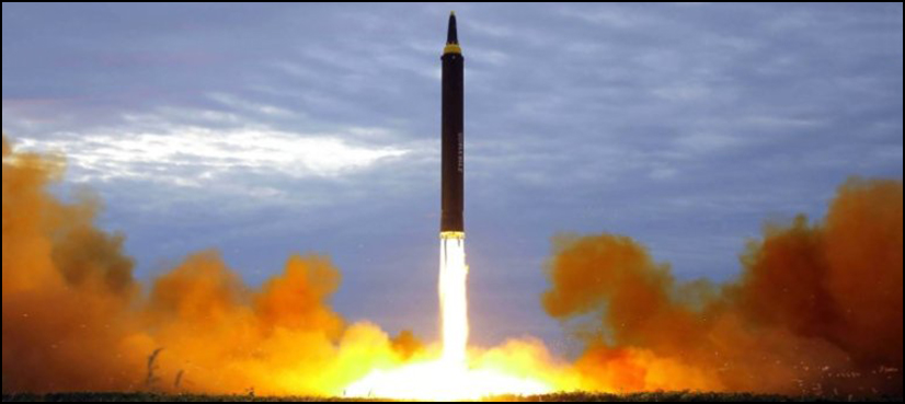 Japan North Korea missile alert
