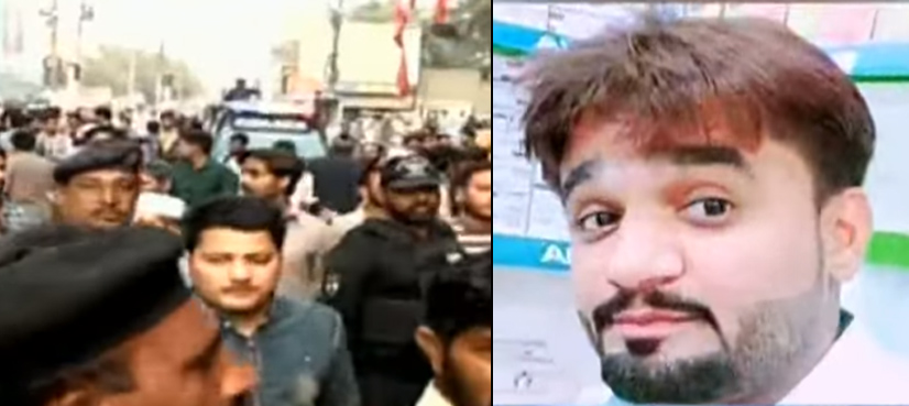 Saddar