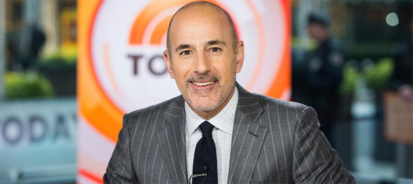 Matt Lauer