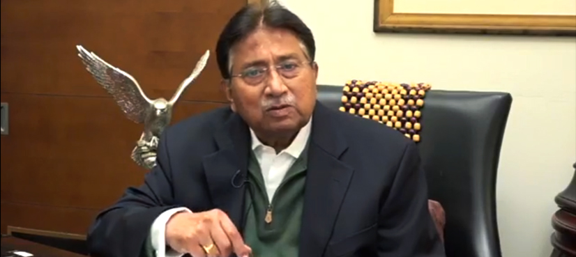 Musharraf