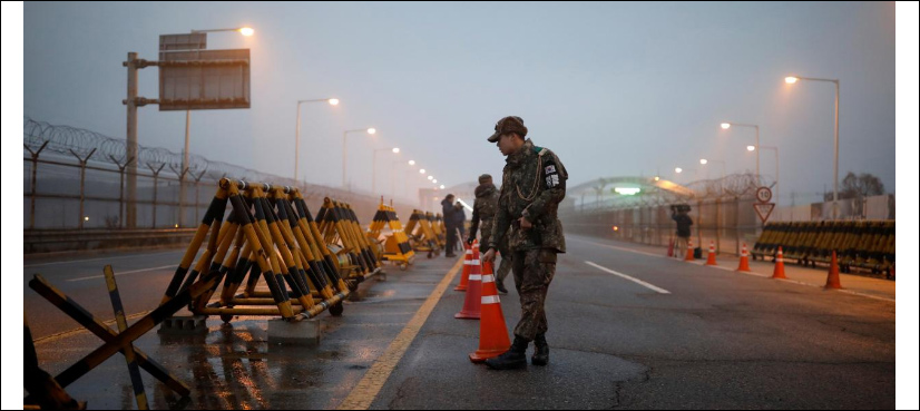 North Korea