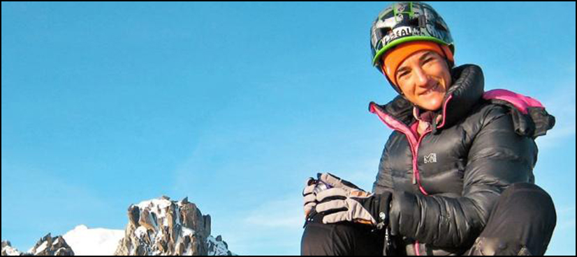 Elisabeth Revol nanga parbat