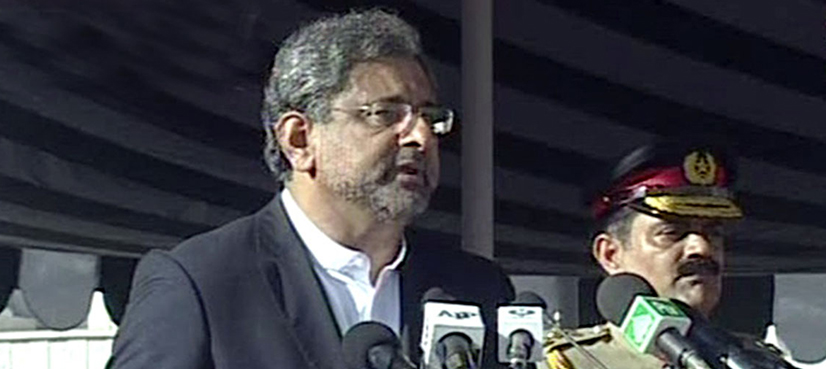 Shahid Khaqan Abbasi