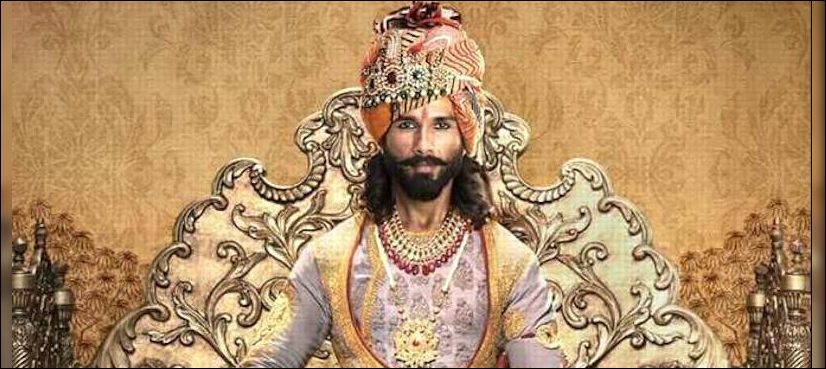 Shahid Kapoor