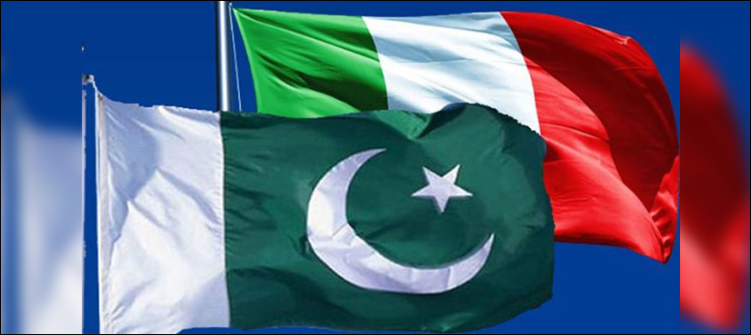 Pakistan-Italy