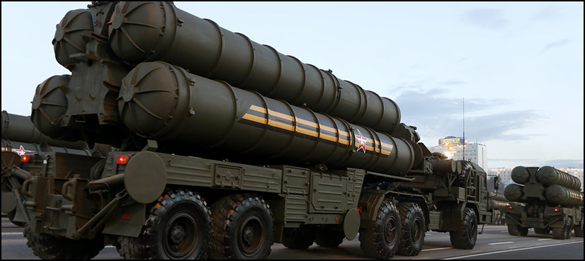 Qatar S-400 missile Russia