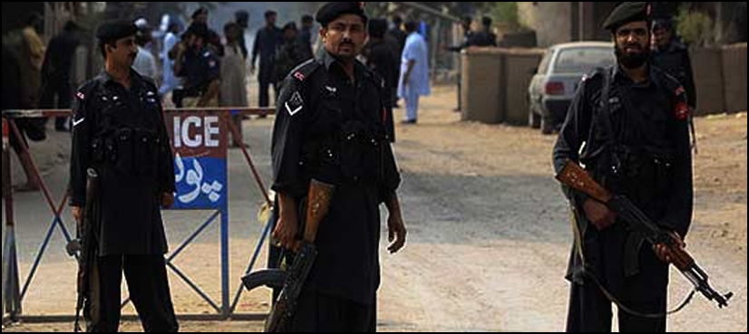 Quetta shootout