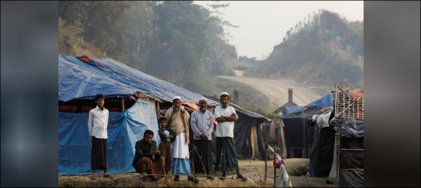 Rohingya Muslims
