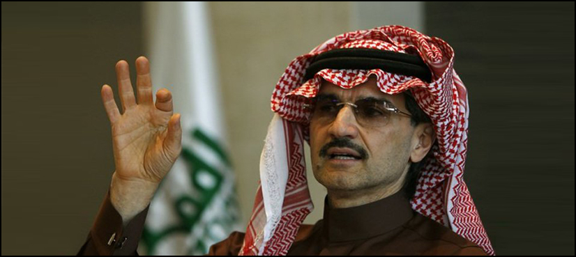 Saudi Alwaleed bin Talal
