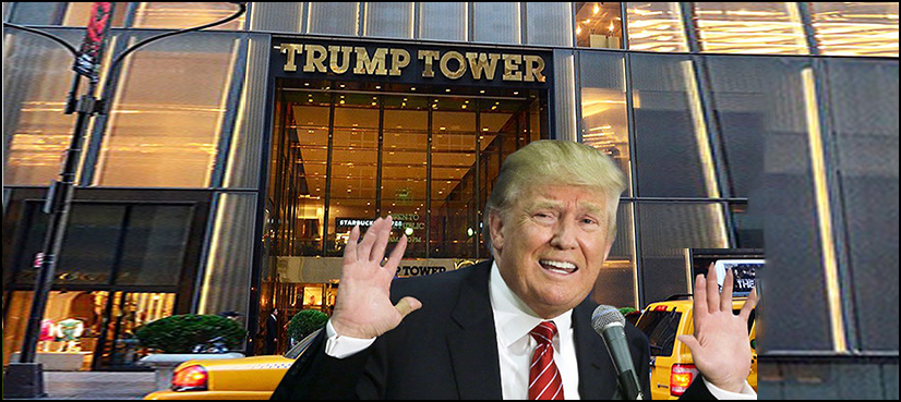 Trump properties sales