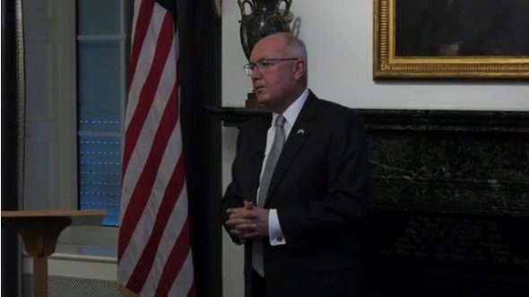 US envoy Muslims