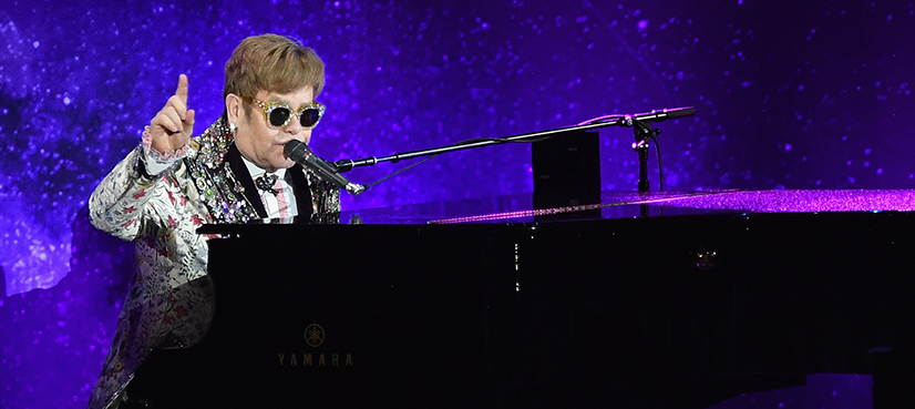 Elton John