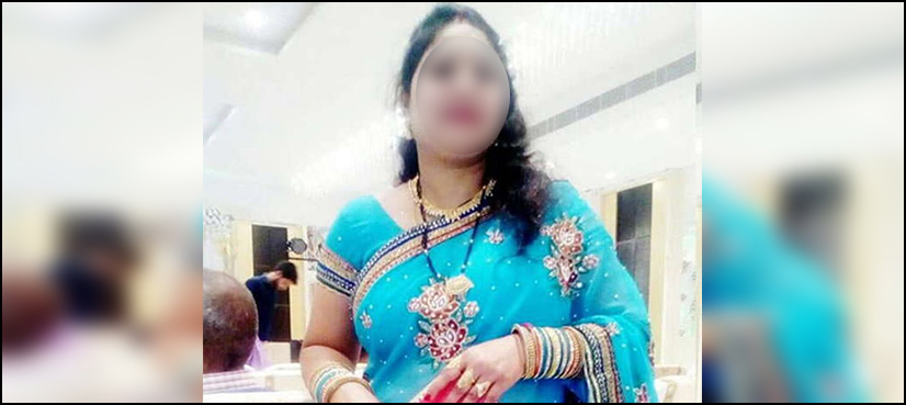 Woman hangs husband delays shopping