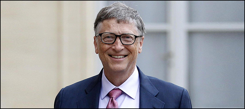Bill Gates Islamabad visit