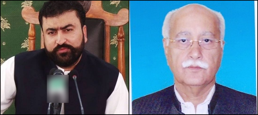 Balochistan chief minister