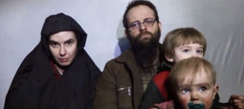 Joshua Boyle