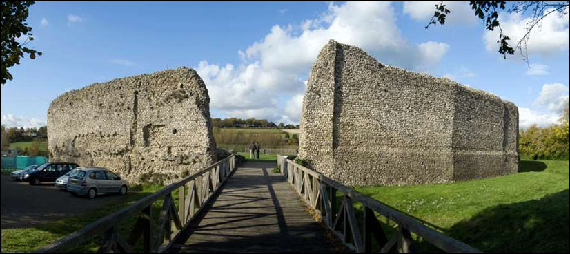 castle