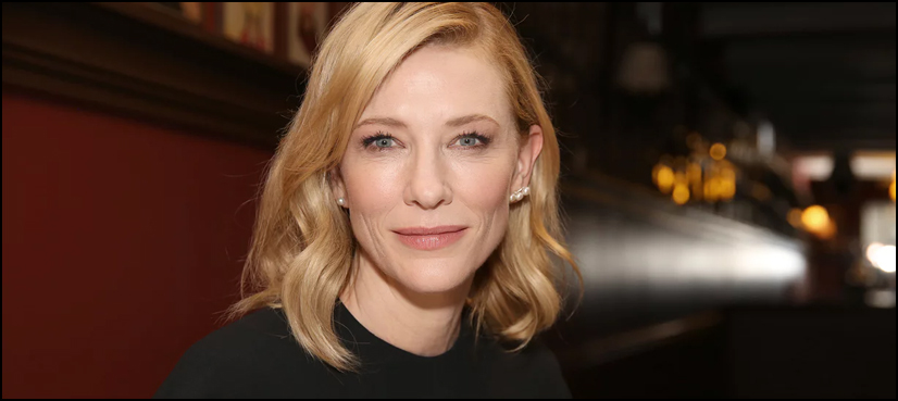 Cate Blanchett, accident