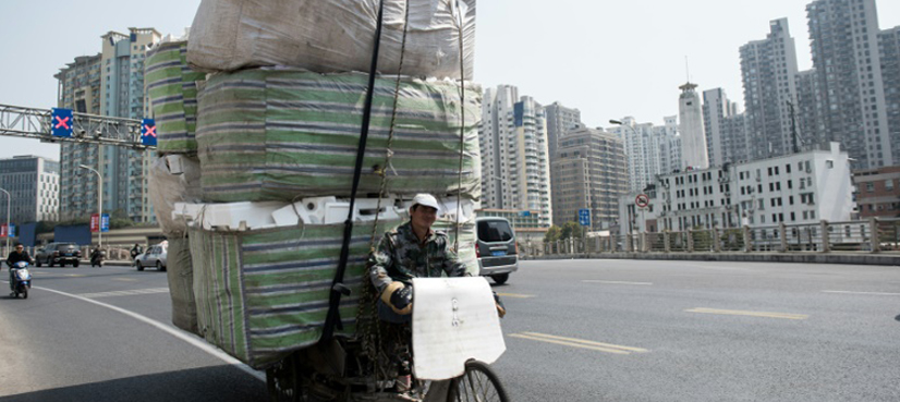 China