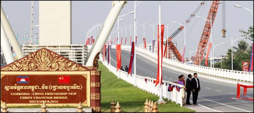 Chinese investment Cambodia