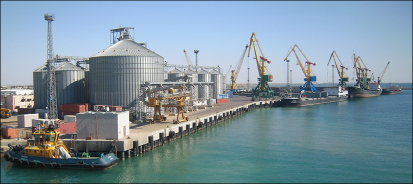 Dubai port DP World