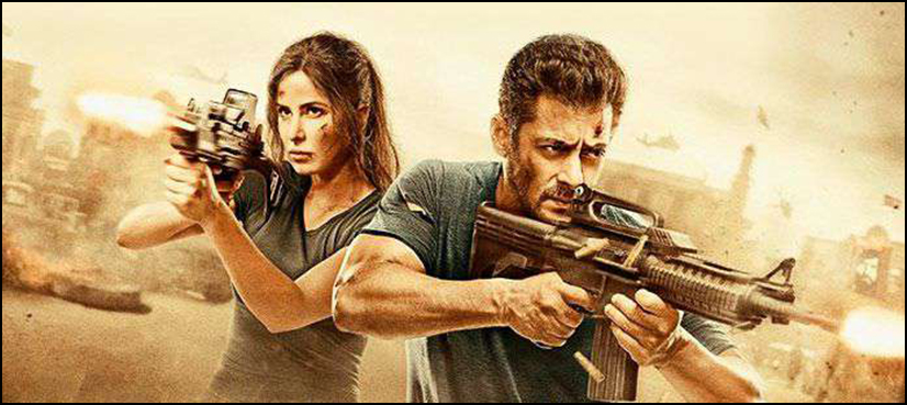 Tiger Zinda Hai mistakes
