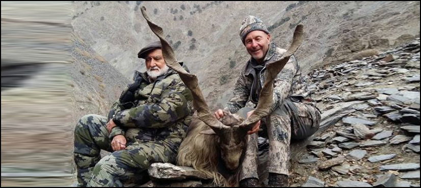markhor hunting